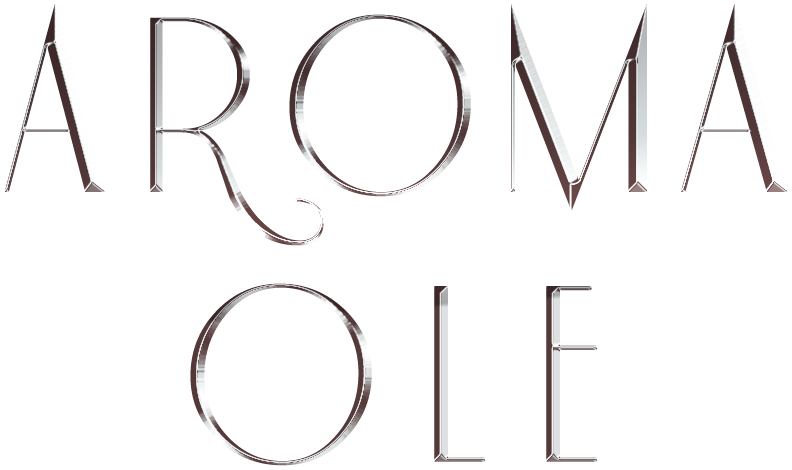 東京 メンズエステ | Aroma oleフッターロゴ画像
